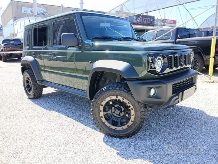 Suzuki Jimny 2026 photo 2
