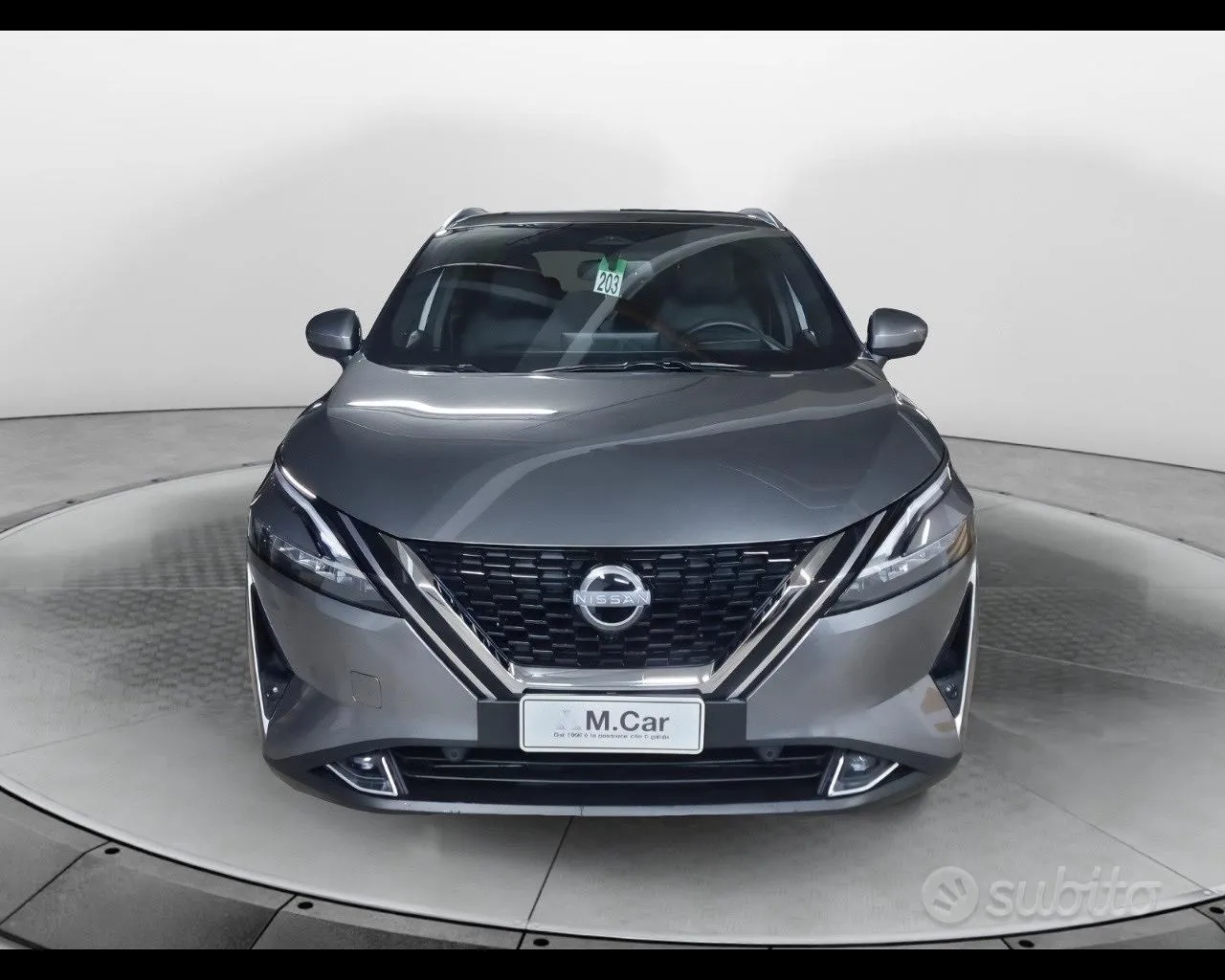 Nissan Qashqai 2024 photo 2