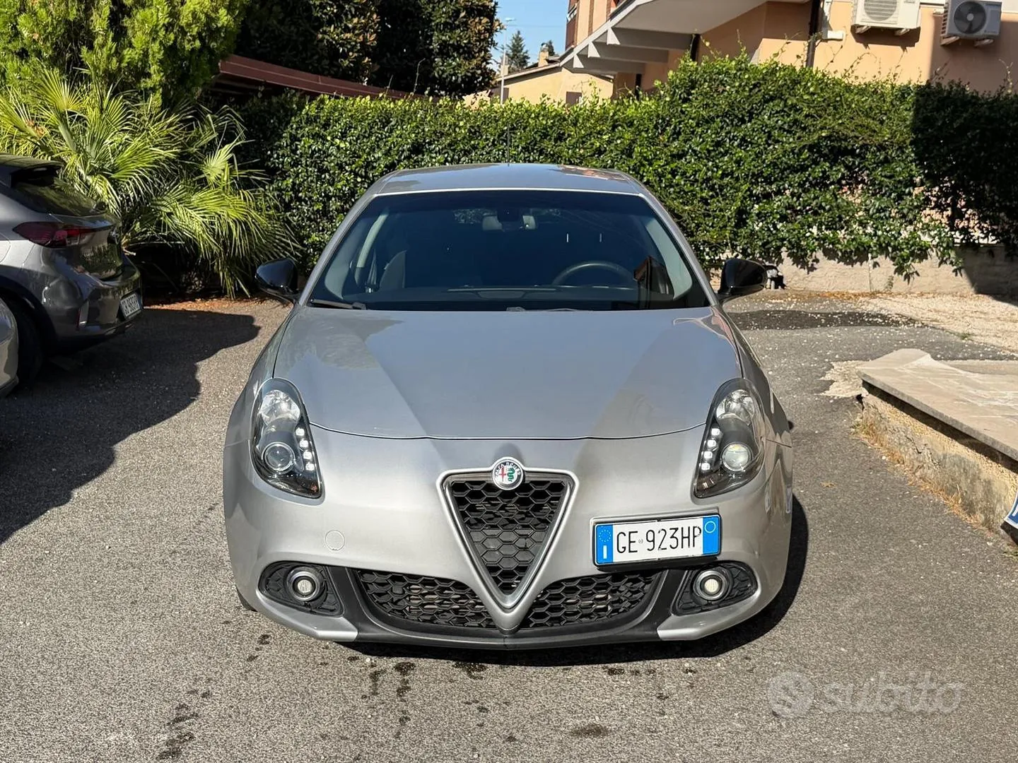 Alfa Romeo Giulietta 2019 photo 3