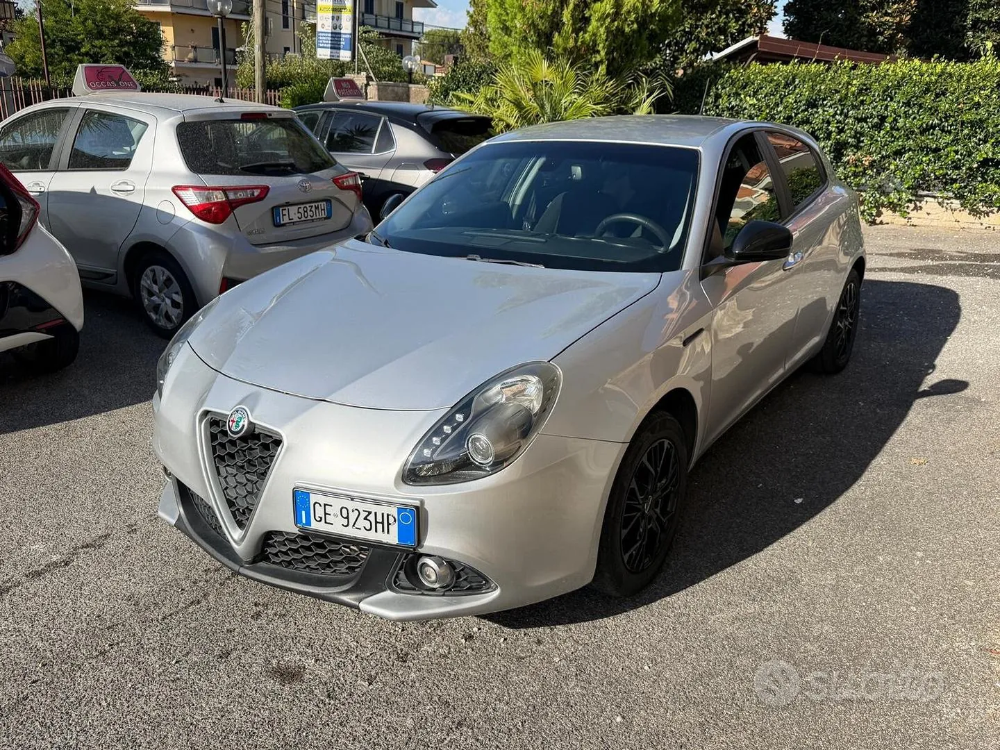 Alfa Romeo Giulietta 2019 photo 2