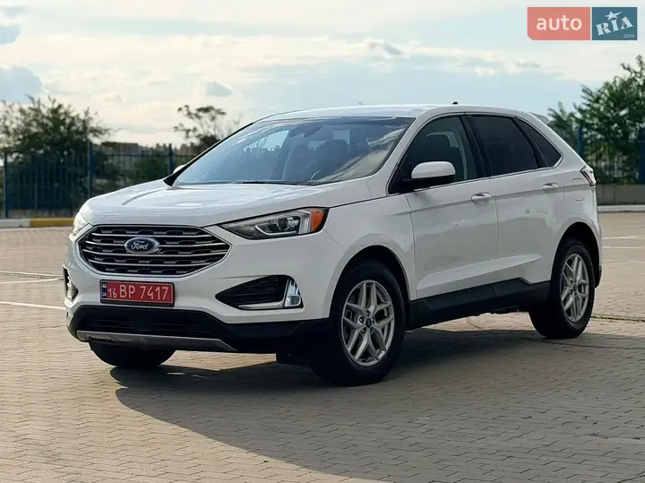 Ford Edge 2024 photo 3
