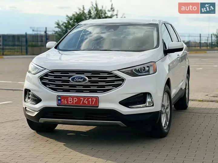 Ford Edge 2024 photo 2
