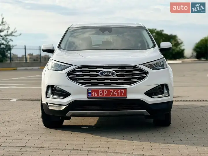 Ford Edge 2024 photo 4