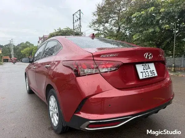 Hyundai Accent 2021 photo 3