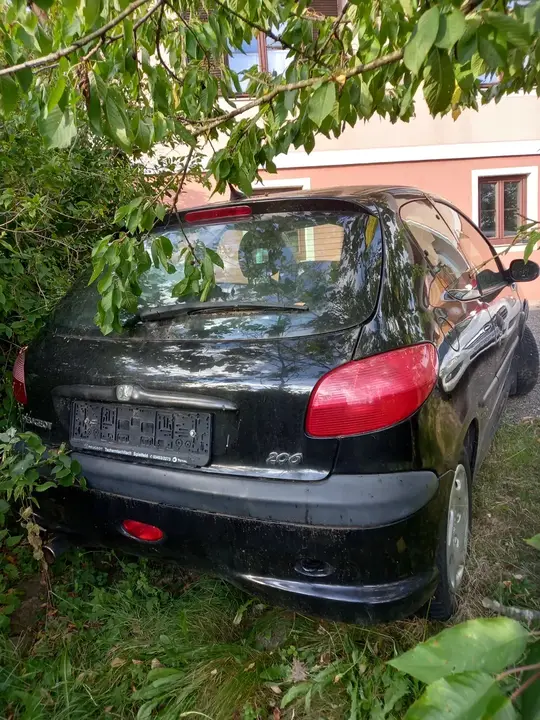 Peugeot 206 2000 photo 2