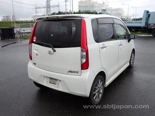 Daihatsu Dba-La100S 2014 photo 4