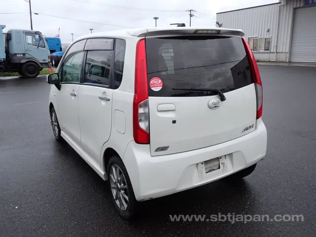 Daihatsu Dba-La100S 2014 photo 3