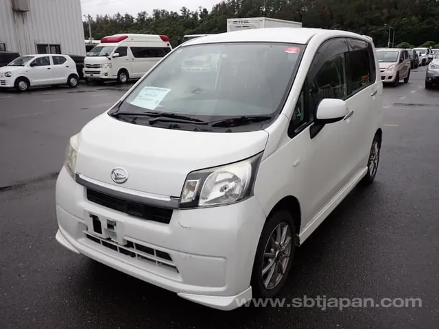 Daihatsu Dba-La100S 2014 photo 2
