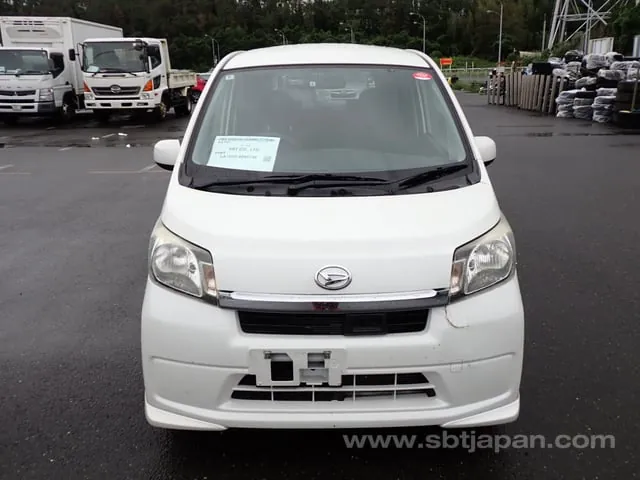 Daihatsu Dba-La100S 2014 photo 5
