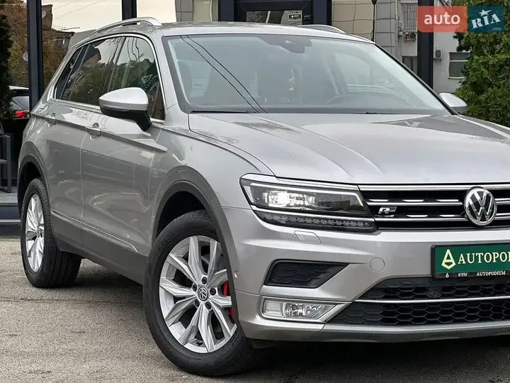 Volkswagen Tiguan 2016 photo 5