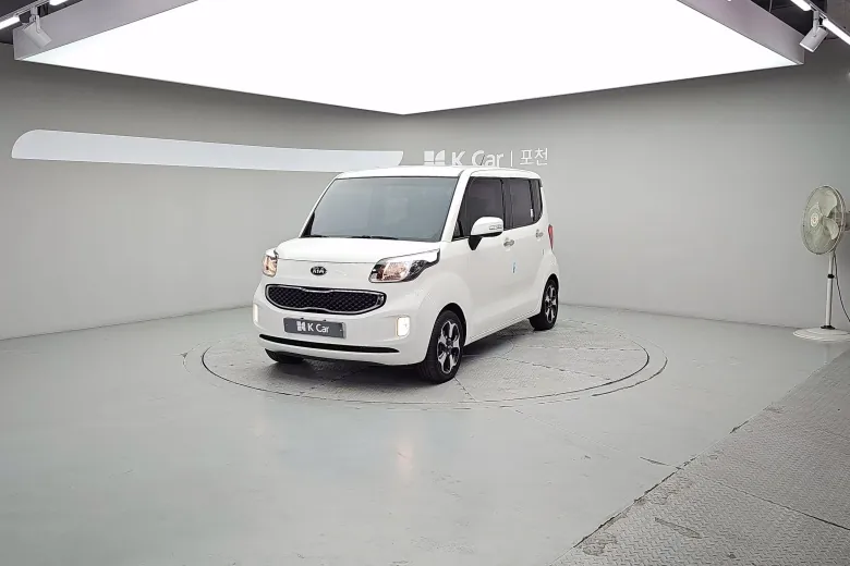 Kia K8 Prestige