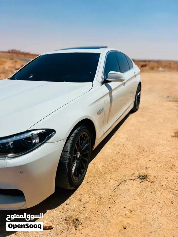 BMW F10 2013 photo 4
