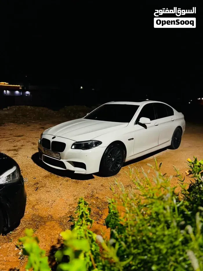 BMW F10 2013 photo 2