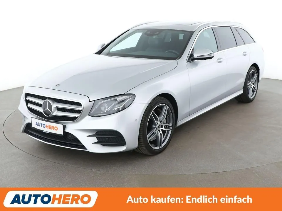 Mercedes-Benz E 450