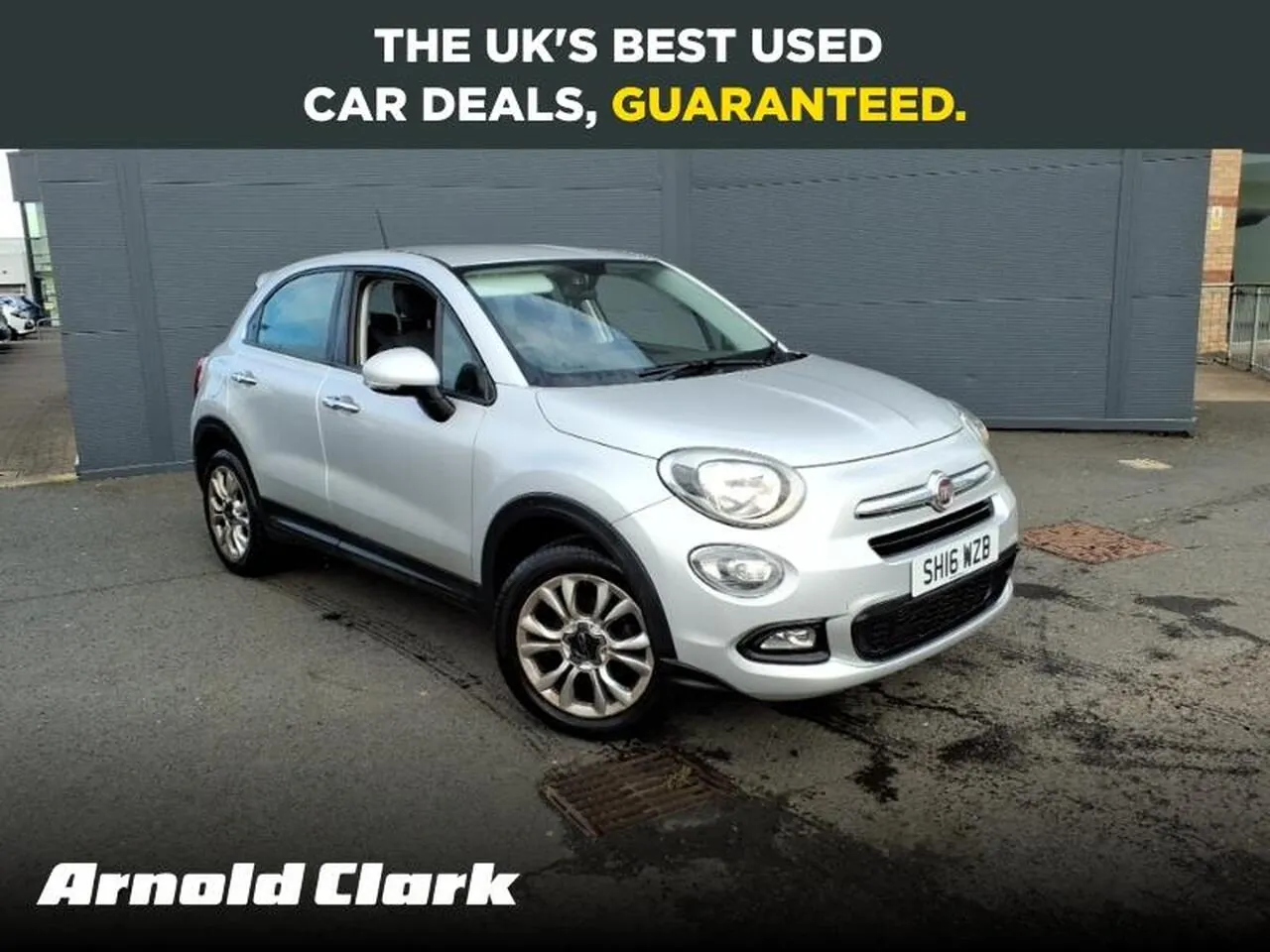 Fiat 500X