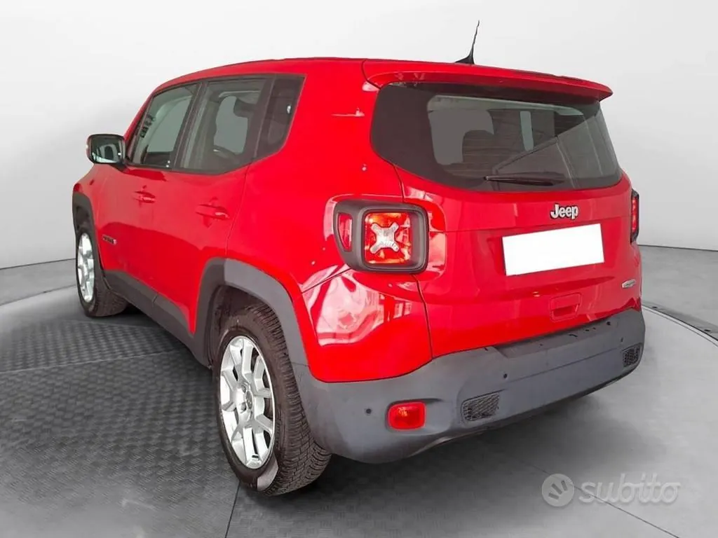 Jeep Renegade 2021 photo 5