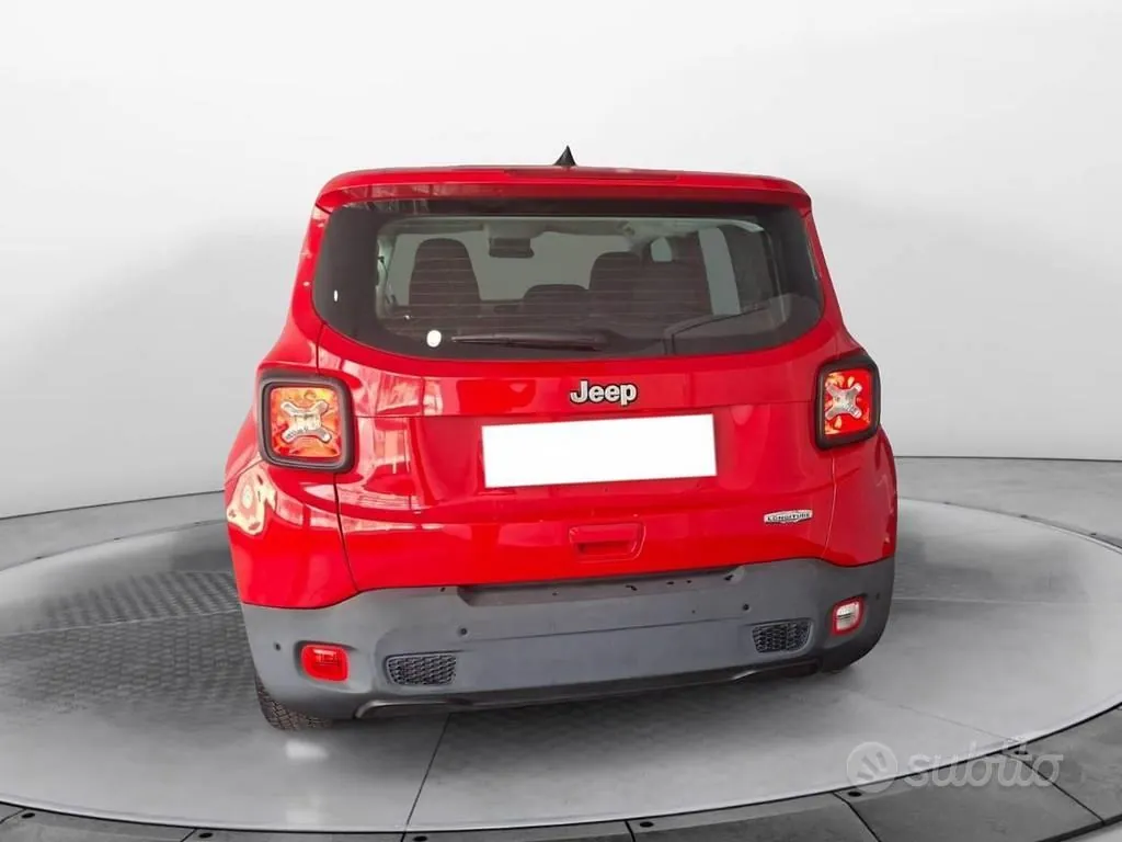 Jeep Renegade 2021 photo 4
