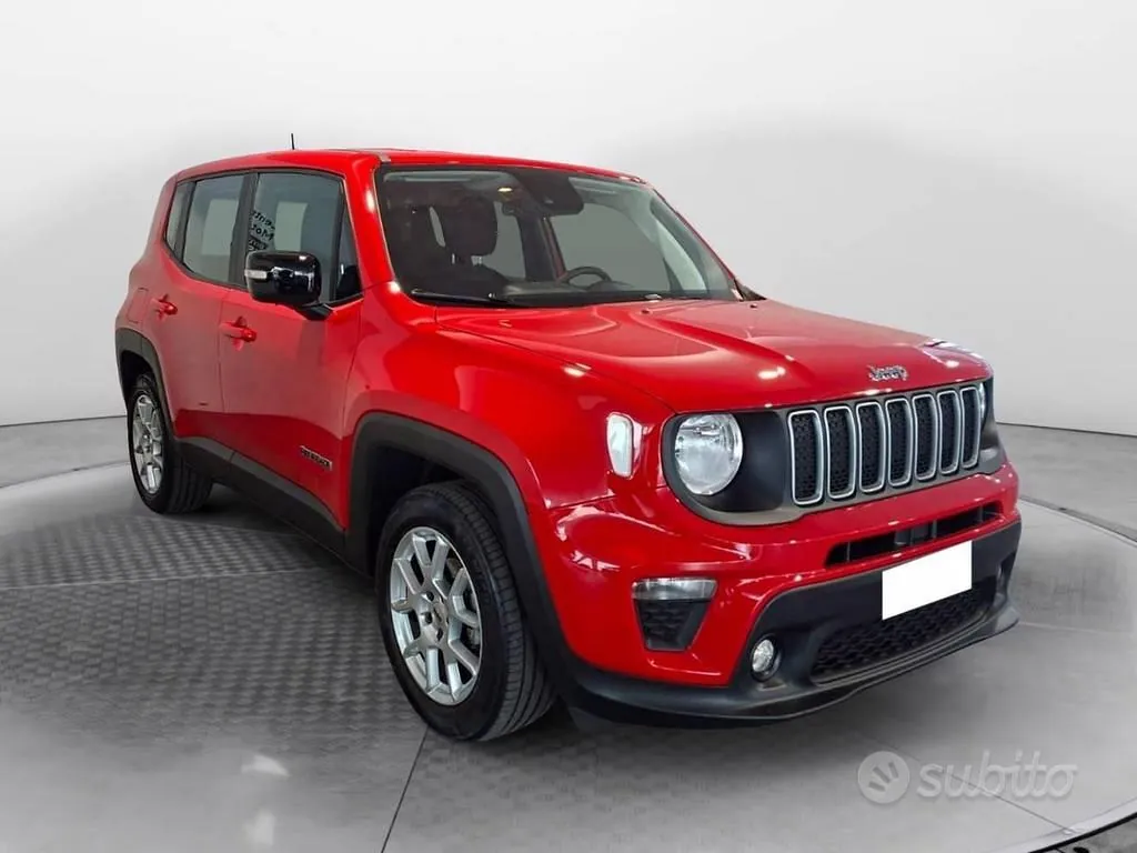 Jeep Renegade 2021 photo 3