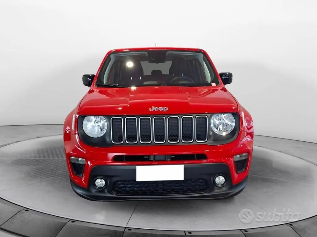 Jeep Renegade 2021 photo 2