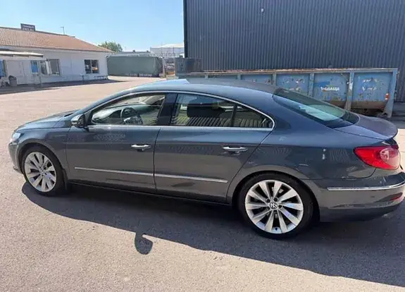 Volkswagen Passat Cc 2011 photo 5