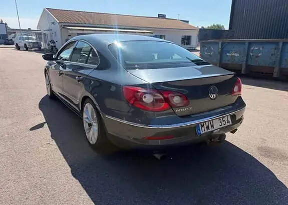 Volkswagen Passat Cc 2011 photo 4