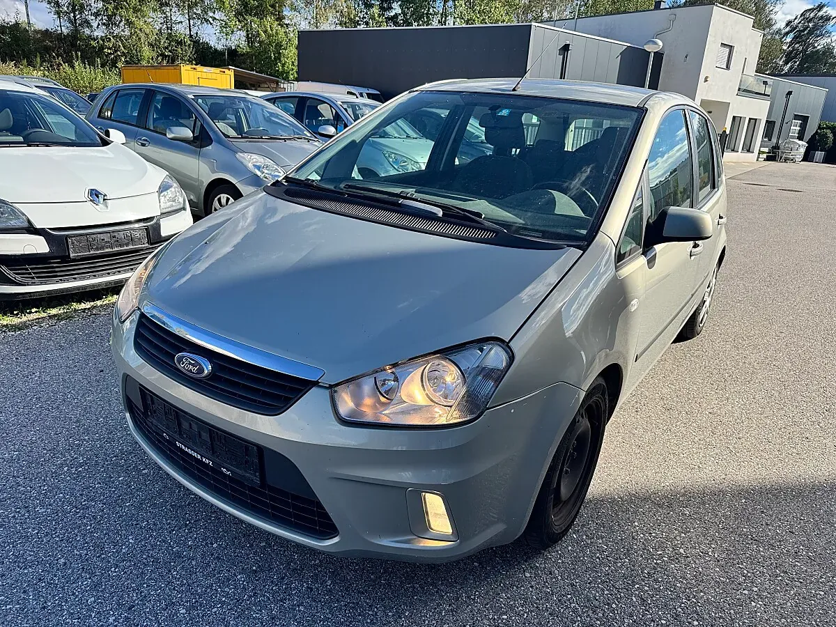 Ford C-Max 2009 photo 2