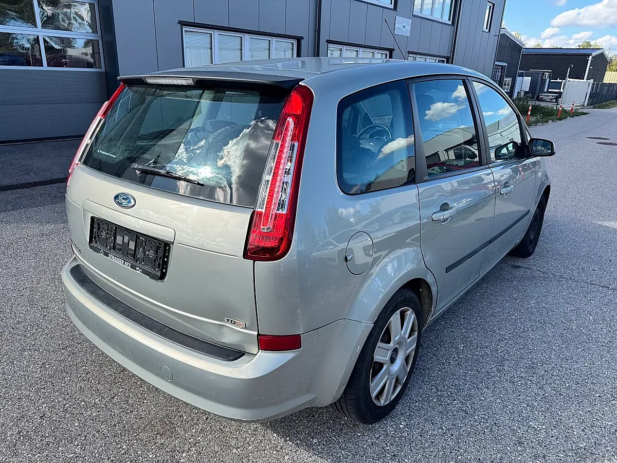 Ford C-Max 2009 photo 3
