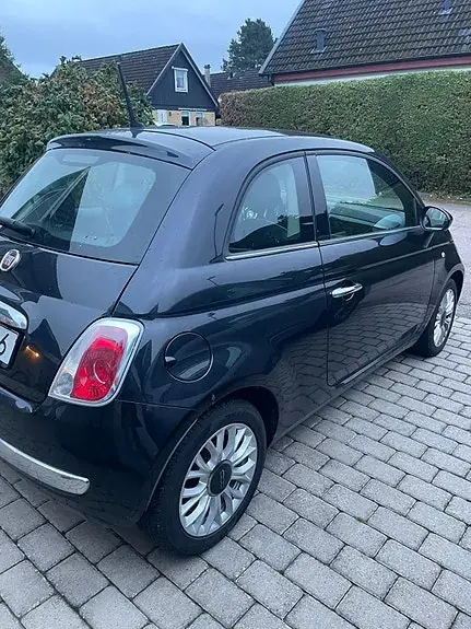 Fiat 500 2015 photo 4