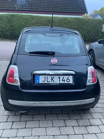 Fiat 500 2015 photo 3
