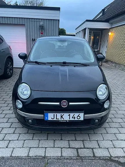 Fiat 500 2015 photo 2