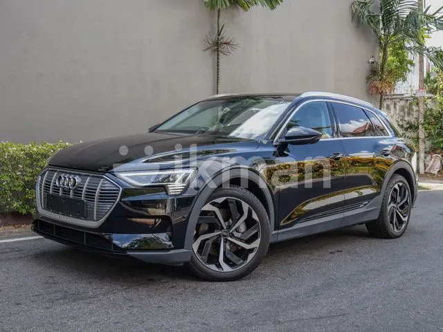 Audi Q8 E Tron 50