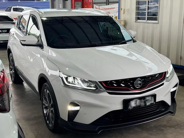 Proton X50
