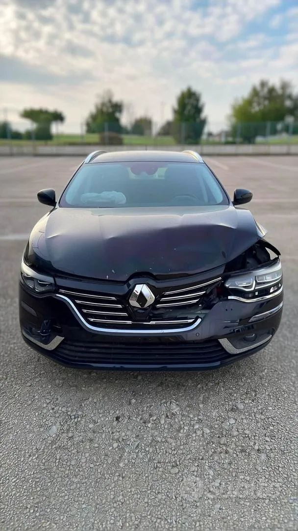Renault Talisman 2016 photo 5