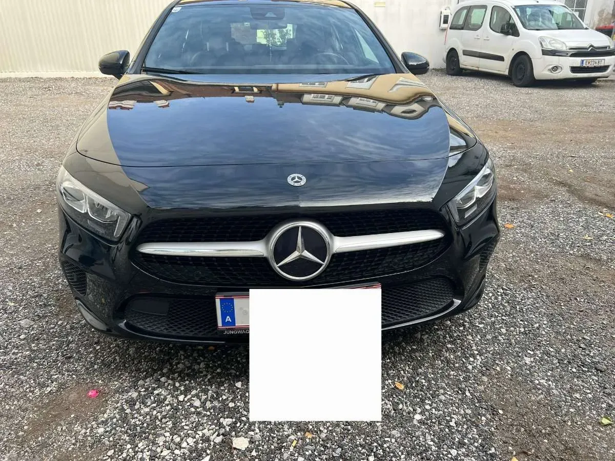 Mercedes-Benz A-Class 2021 photo 2