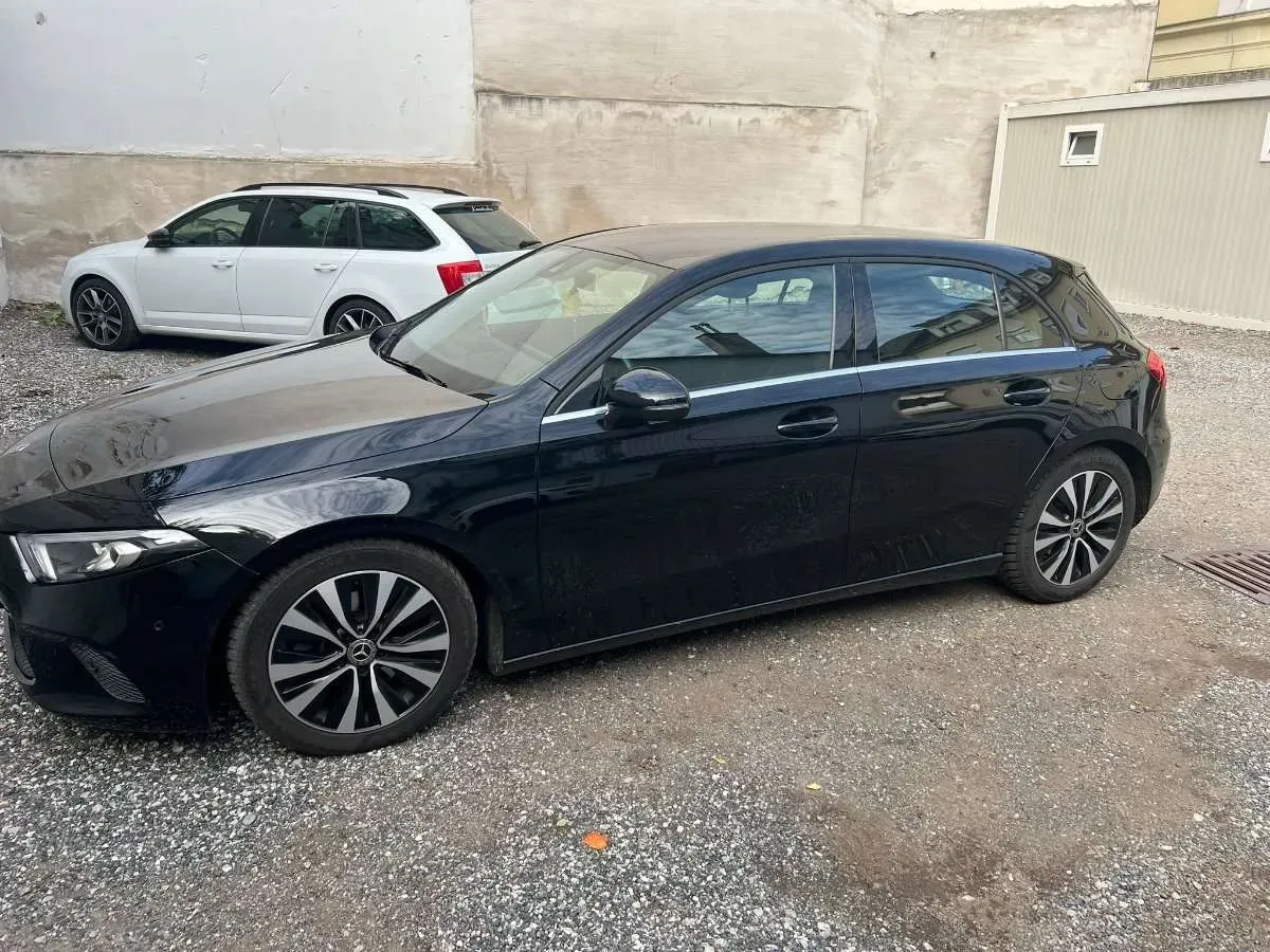 Mercedes-Benz A-Class 2021 photo 3