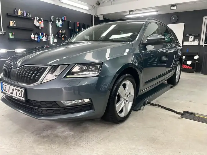 Skoda Oktavia