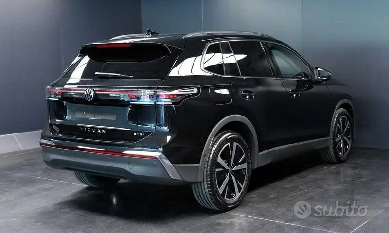 Volkswagen Tiguan 2026 photo 4