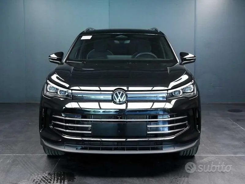 Volkswagen Tiguan 2026 photo 5