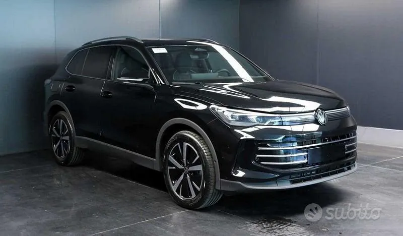 Volkswagen Tiguan 2026 photo 2