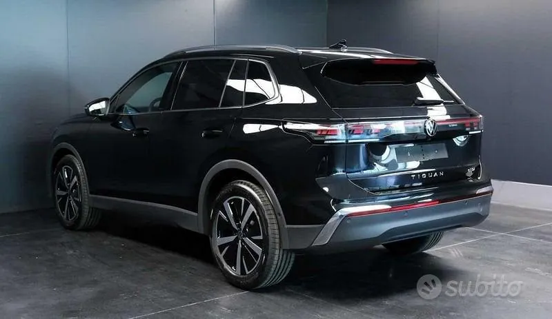 Volkswagen Tiguan 2026 photo 3