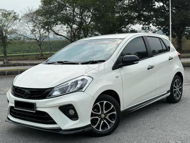 Perodua Myvi