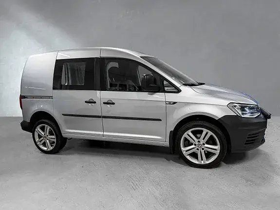 Volkswagen Caddy 2019 photo 2