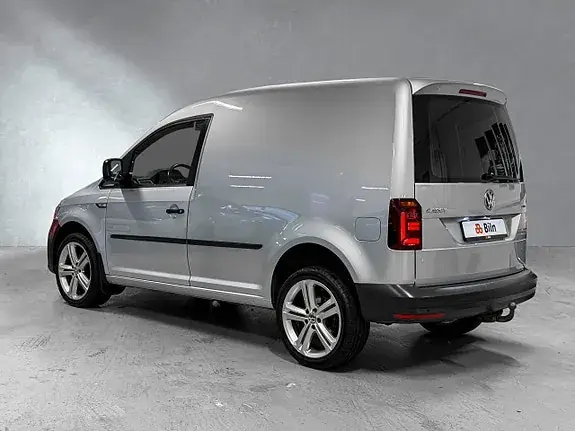 Volkswagen Caddy 2019 photo 3