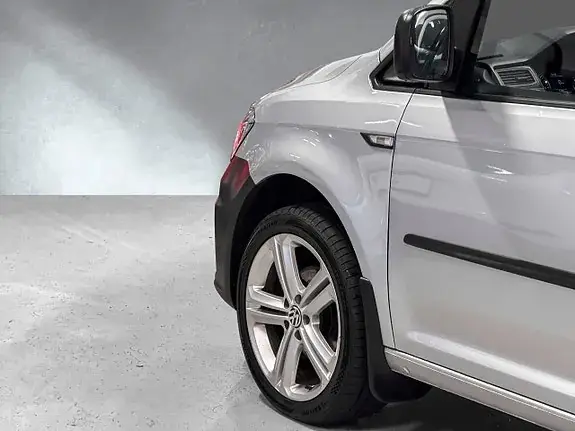 Volkswagen Caddy 2019 photo 4