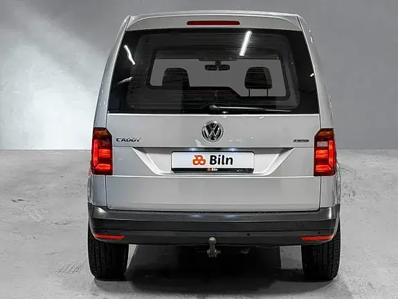 Volkswagen Caddy 2019 photo 5