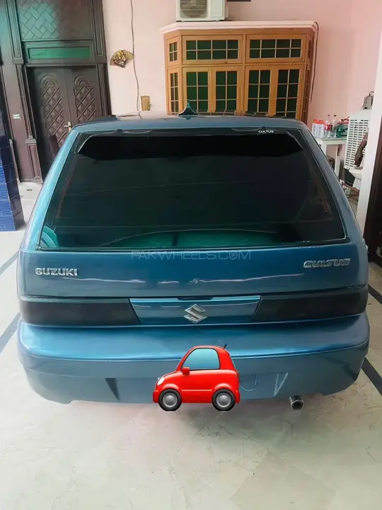 Suzuki Cultus