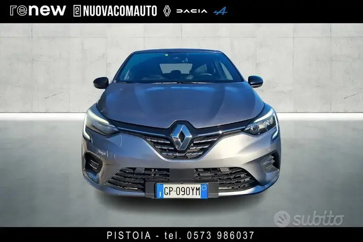 Renault Clio 2023 photo 2