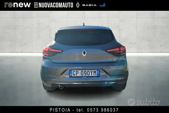Renault Clio 2023 photo 4