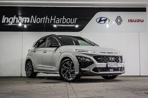 Hyundai Kona