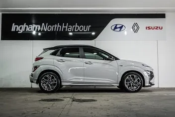 Hyundai Kona 2022 photo 3